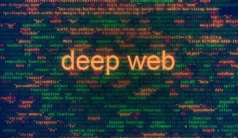 DeepWeb Önlemler