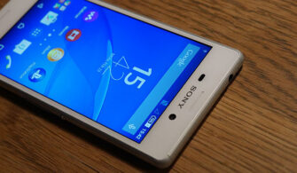 Sony Xperia M4 Aqua Bootloader