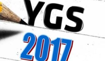 2017-YGS Puan Türleri