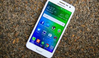 Samsung Galaxy A3 (2017) Stock Rom