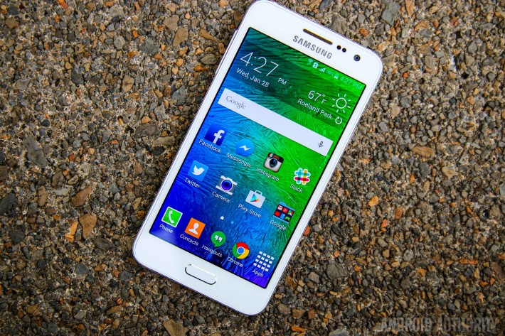 Samsung Galaxy A3 (2017) Stock Rom