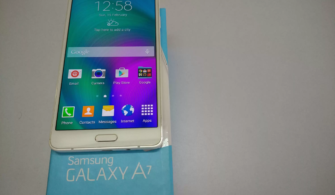 Samsung Galaxy A7 (2016) Stock Rom