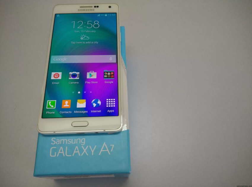 Samsung Galaxy A7 (2016) Stock Rom