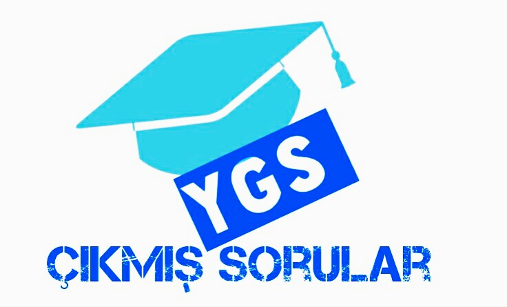 Tüm Yılların YGS Çıkmış Soruları Ve Cevap Anahtarı