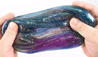 Slime Nasıl Yapılır? 