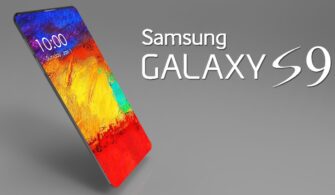 SAMSUNG GALAXY S9
