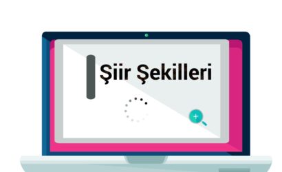 Şiir Şekilleri VirtualEgitimde